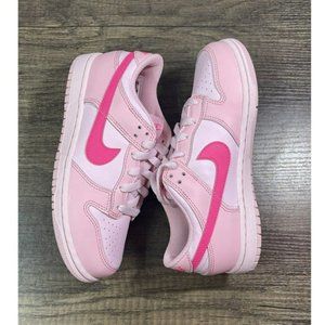 Nike Dunk Low PS Triple Pink Barbie Dunk